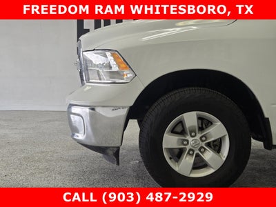 2023 RAM 1500 Classic SLT