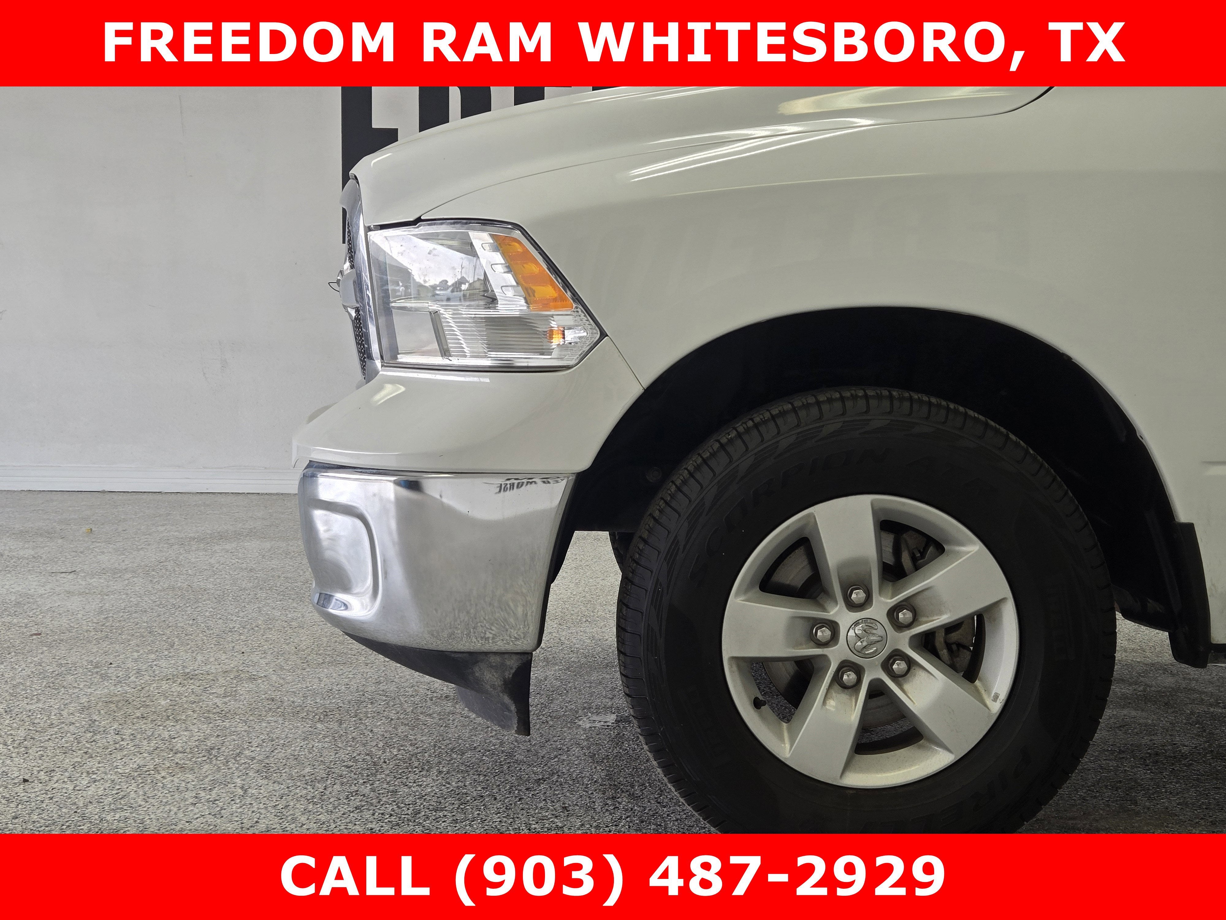 2023 RAM 1500 Classic SLT