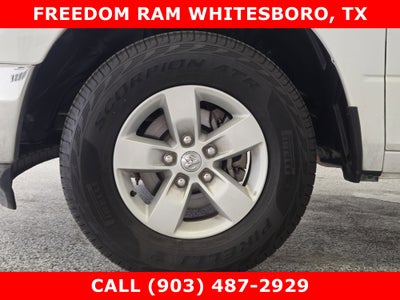 2023 RAM 1500 Classic SLT