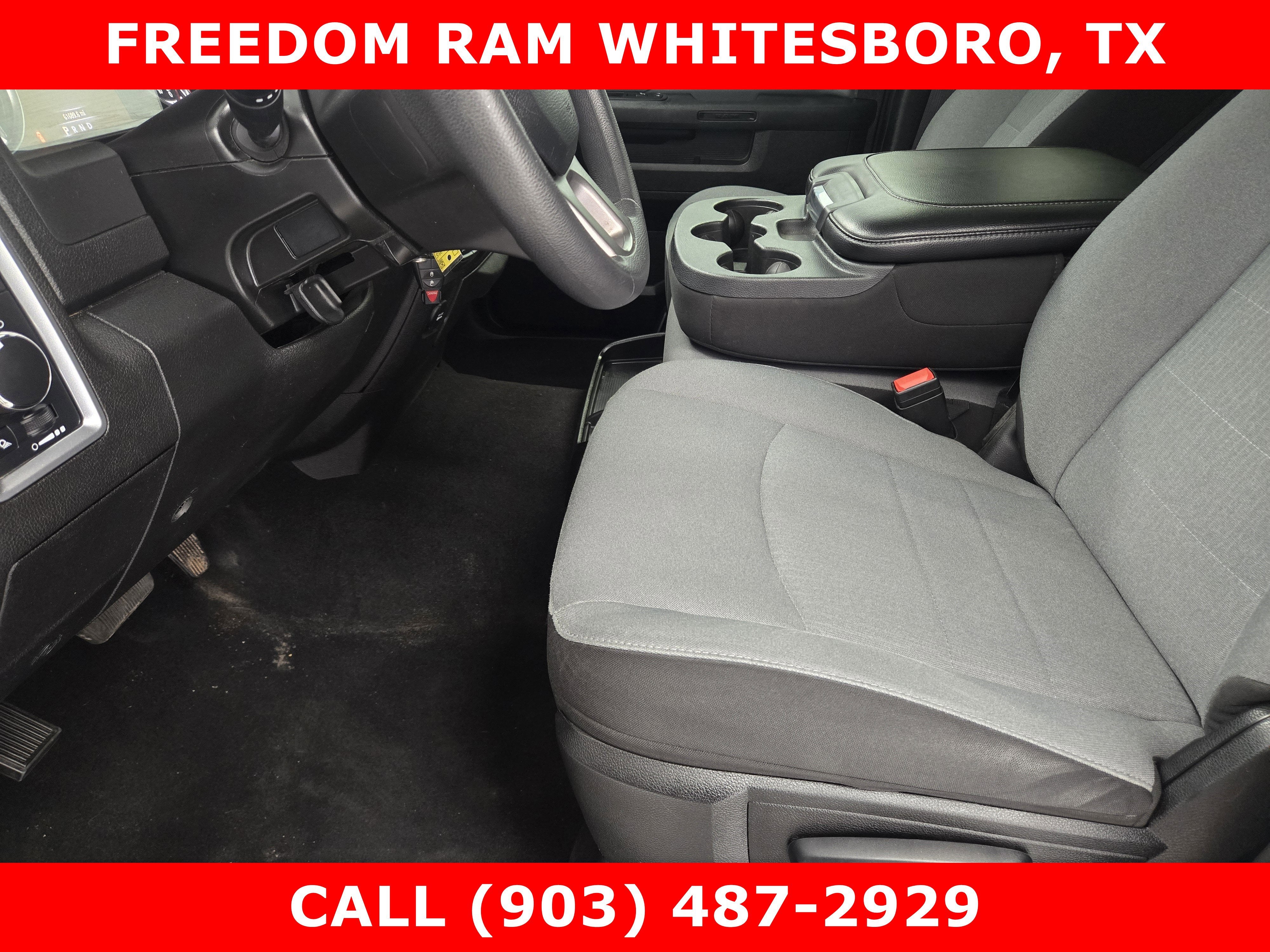 2023 RAM 1500 Classic SLT