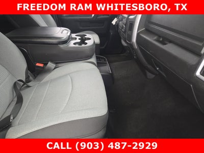 2023 RAM 1500 Classic SLT