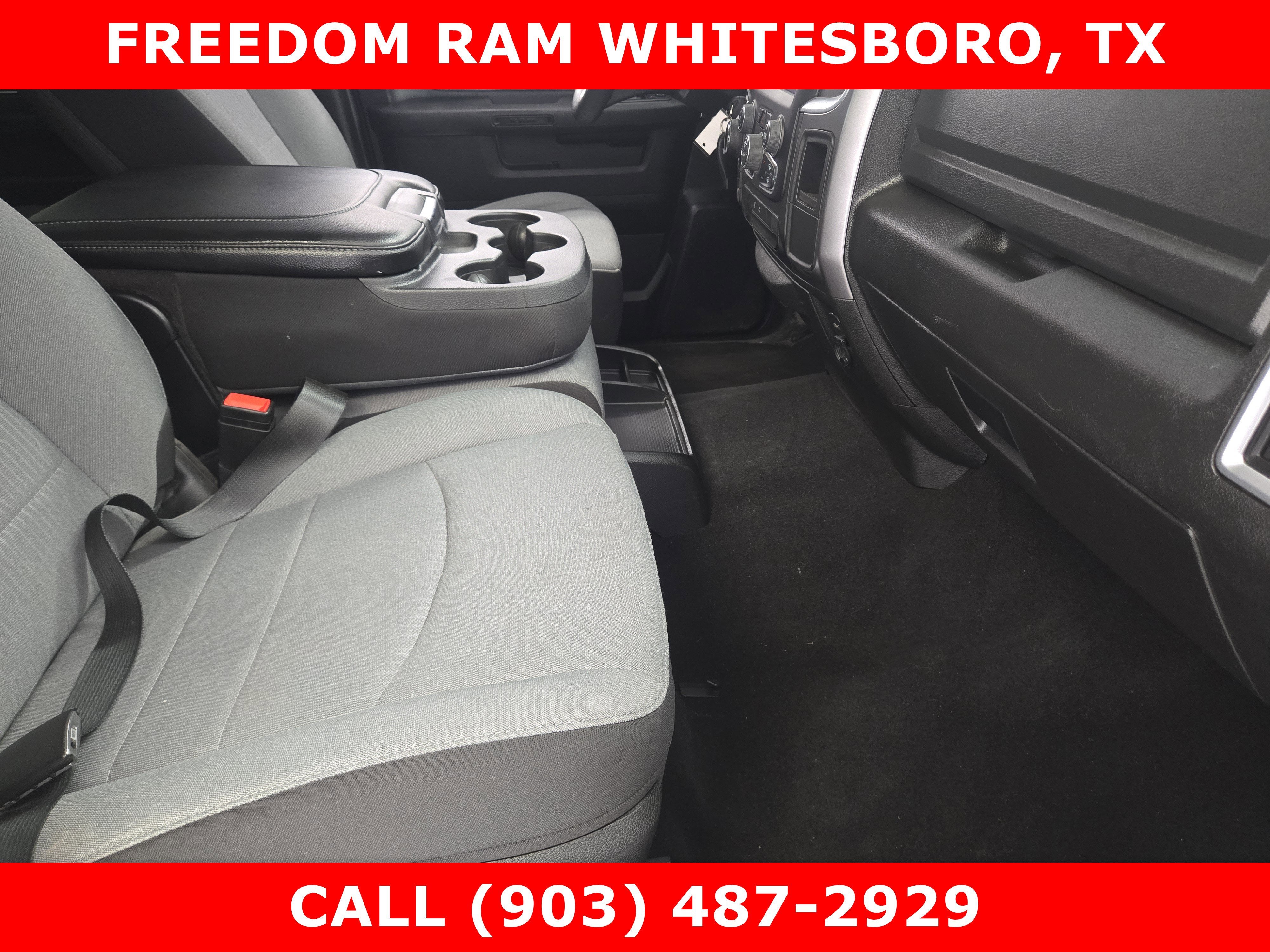 2023 RAM 1500 Classic SLT
