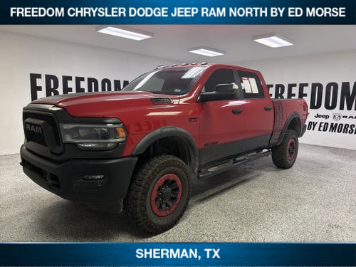 2020 RAM 2500 Power Wagon