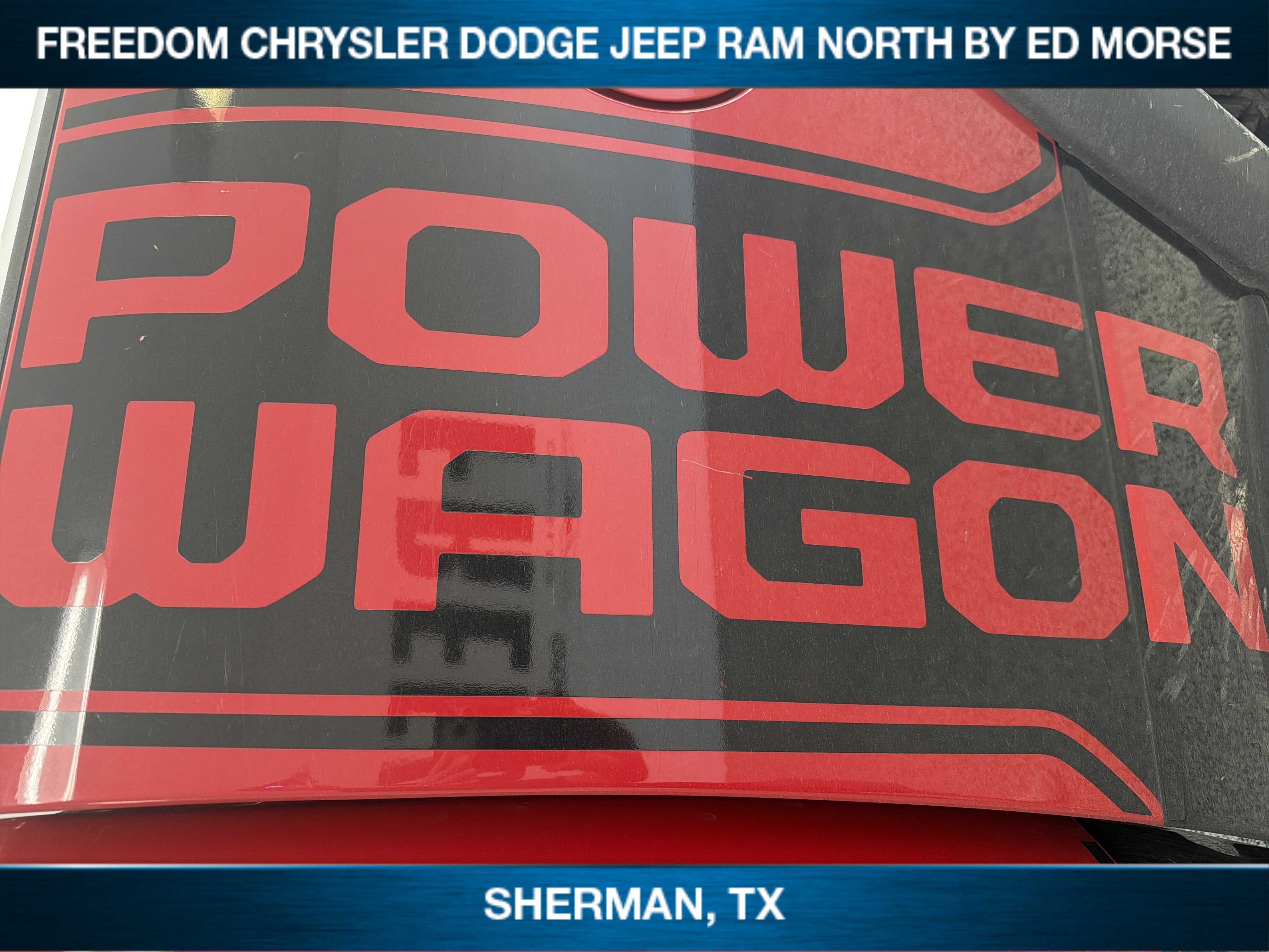 2020 RAM 2500 Power Wagon