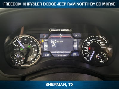 2020 RAM 2500 Power Wagon