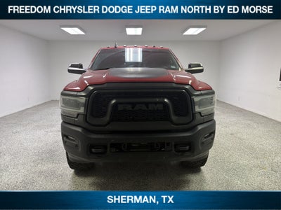 2020 RAM 2500 Power Wagon