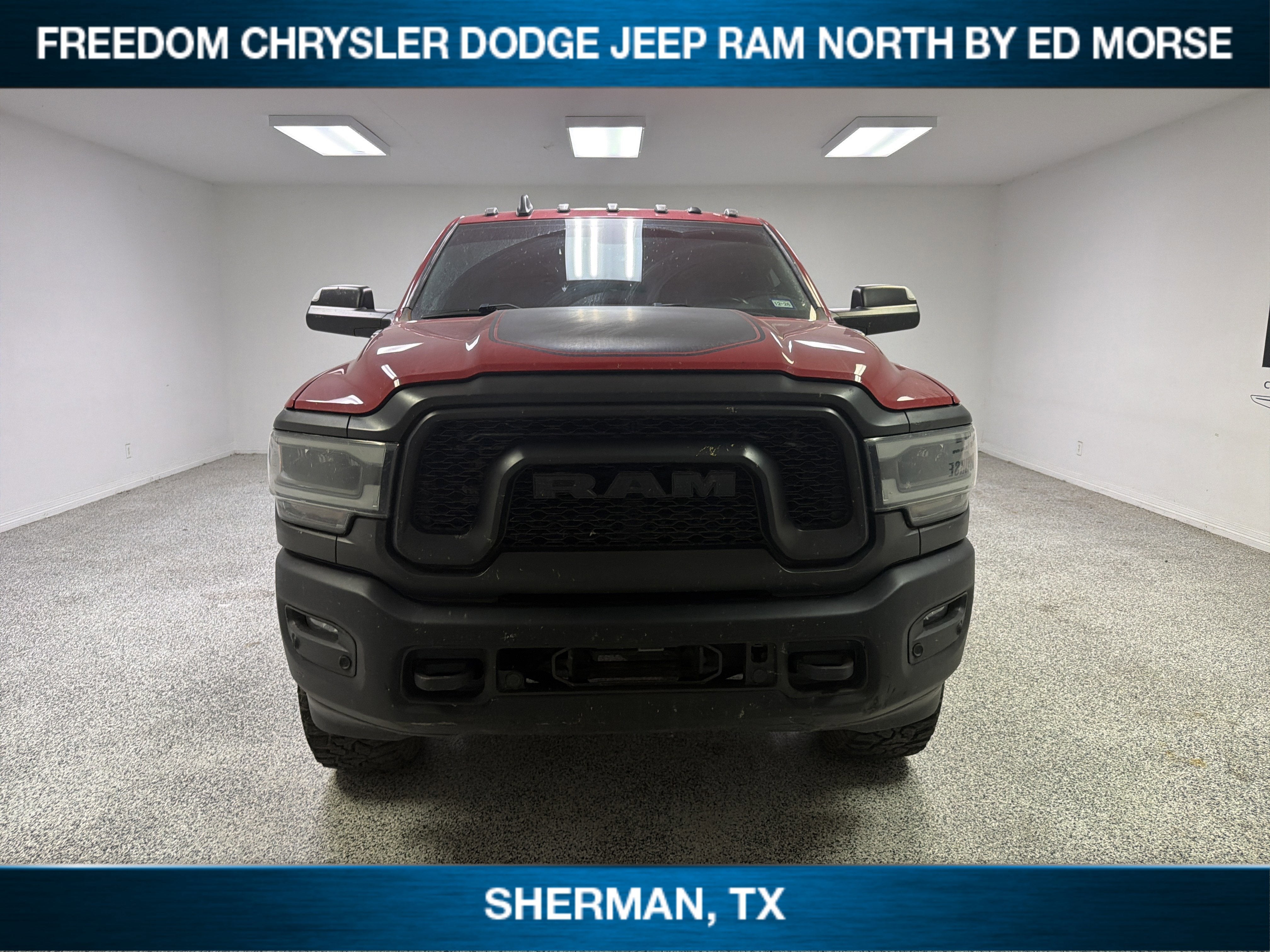 2020 RAM 2500 Power Wagon