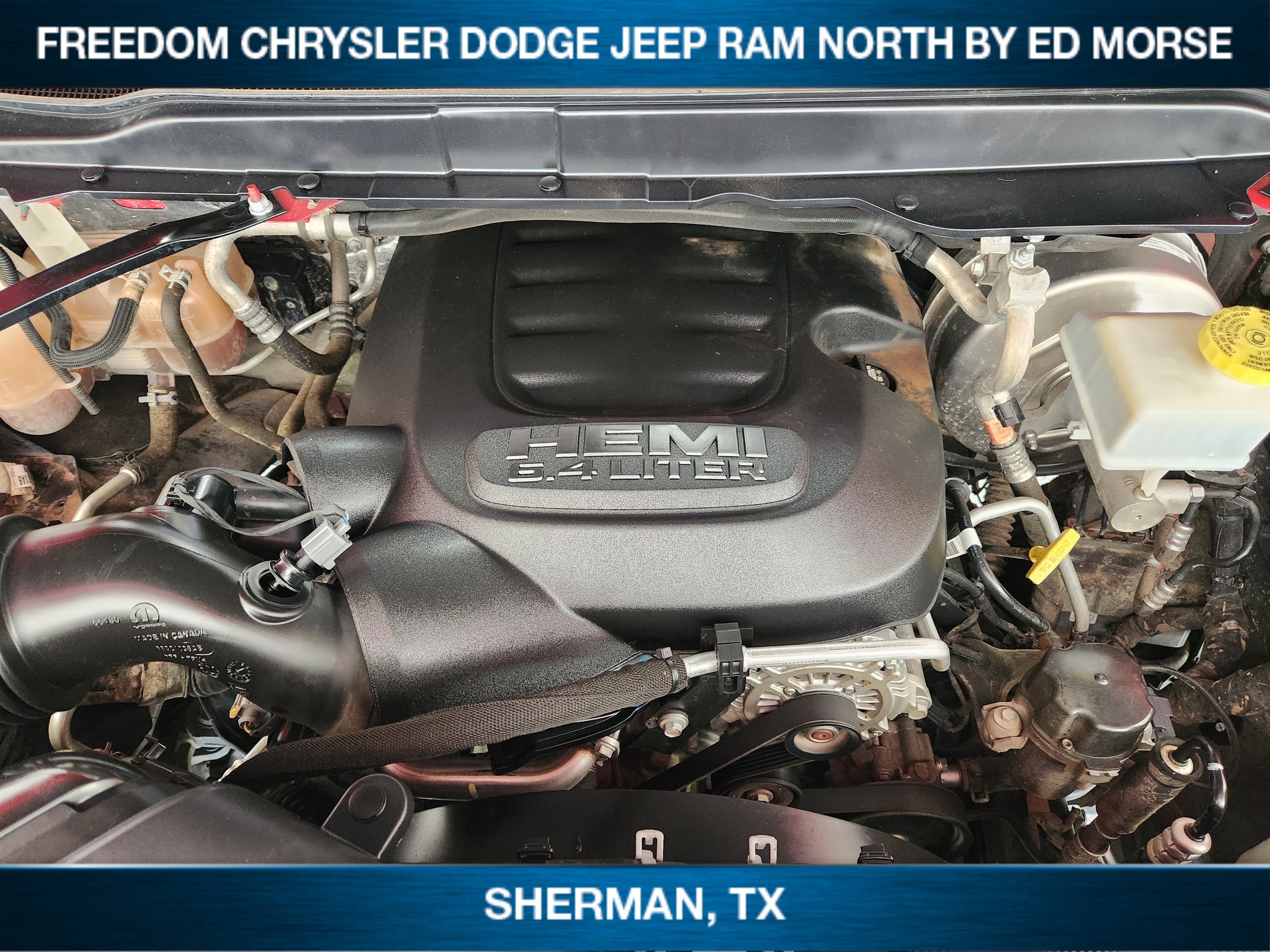 2020 RAM 2500 Power Wagon