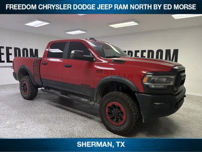 2020 RAM 2500 Power Wagon