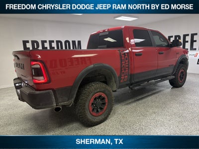 2020 RAM 2500 Power Wagon