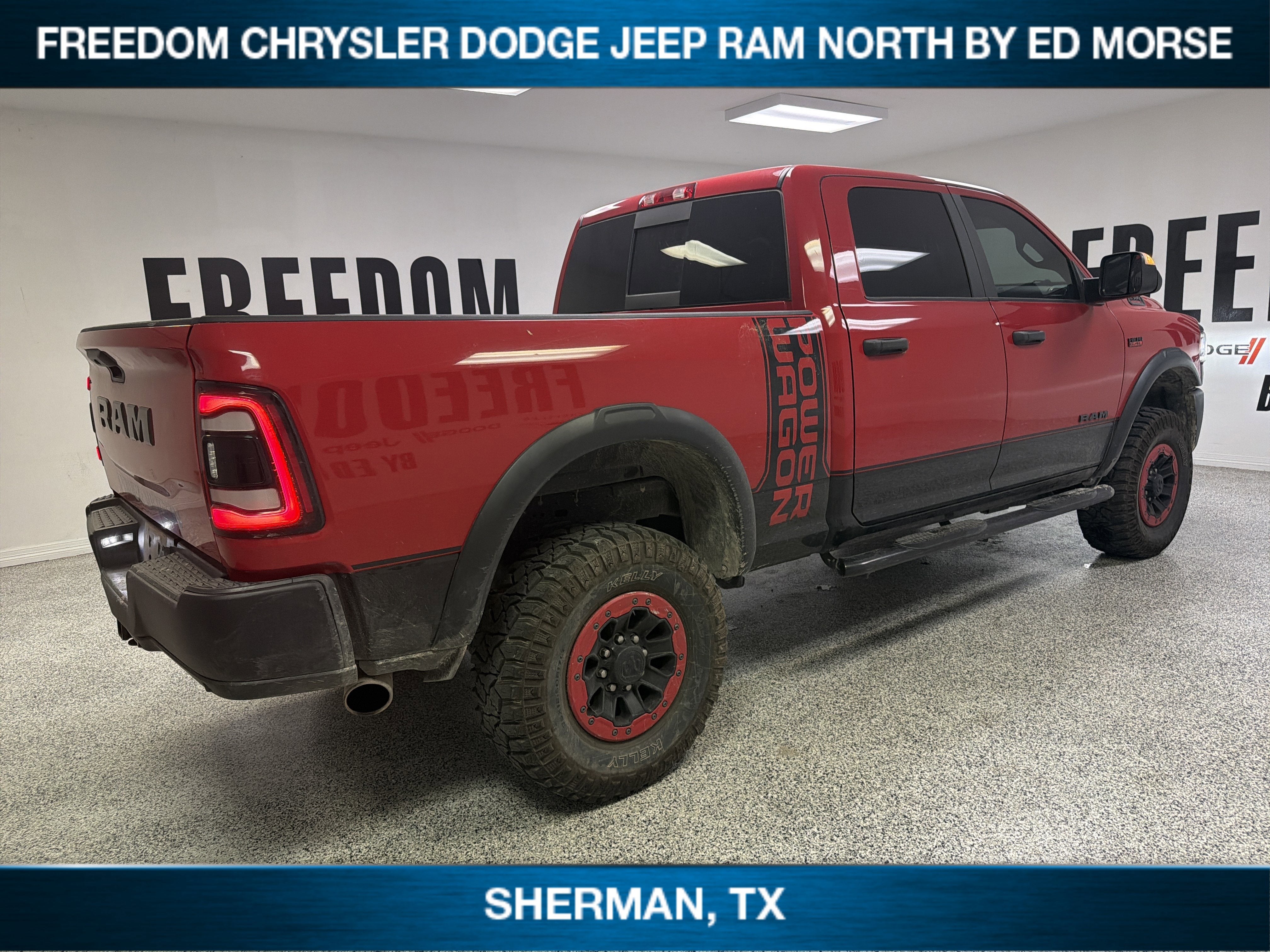 2020 RAM 2500 Power Wagon