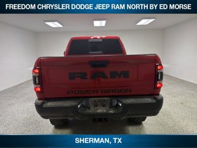 2020 RAM 2500 Power Wagon