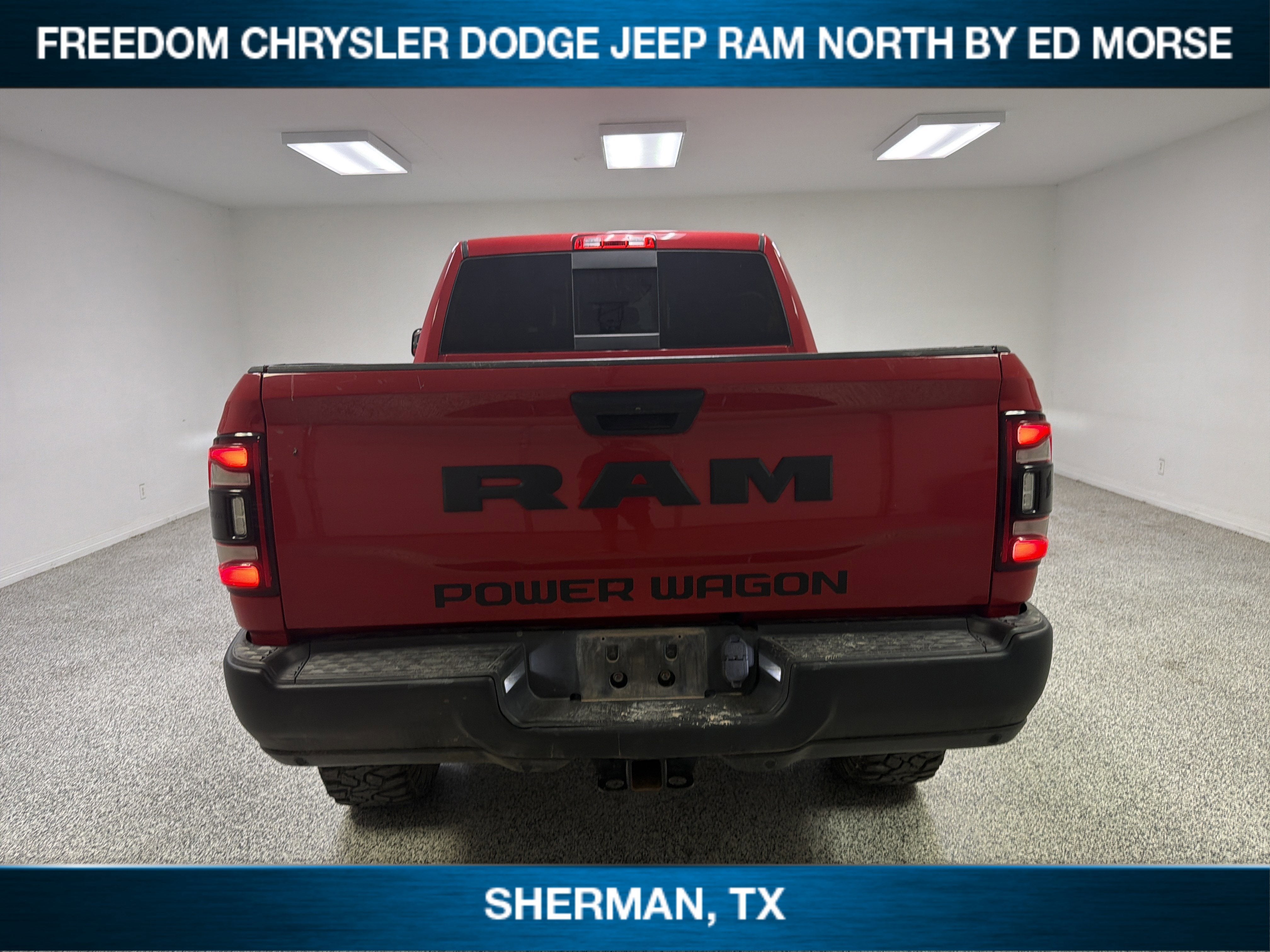2020 RAM 2500 Power Wagon