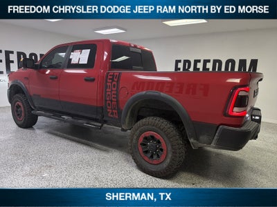 2020 RAM 2500 Power Wagon