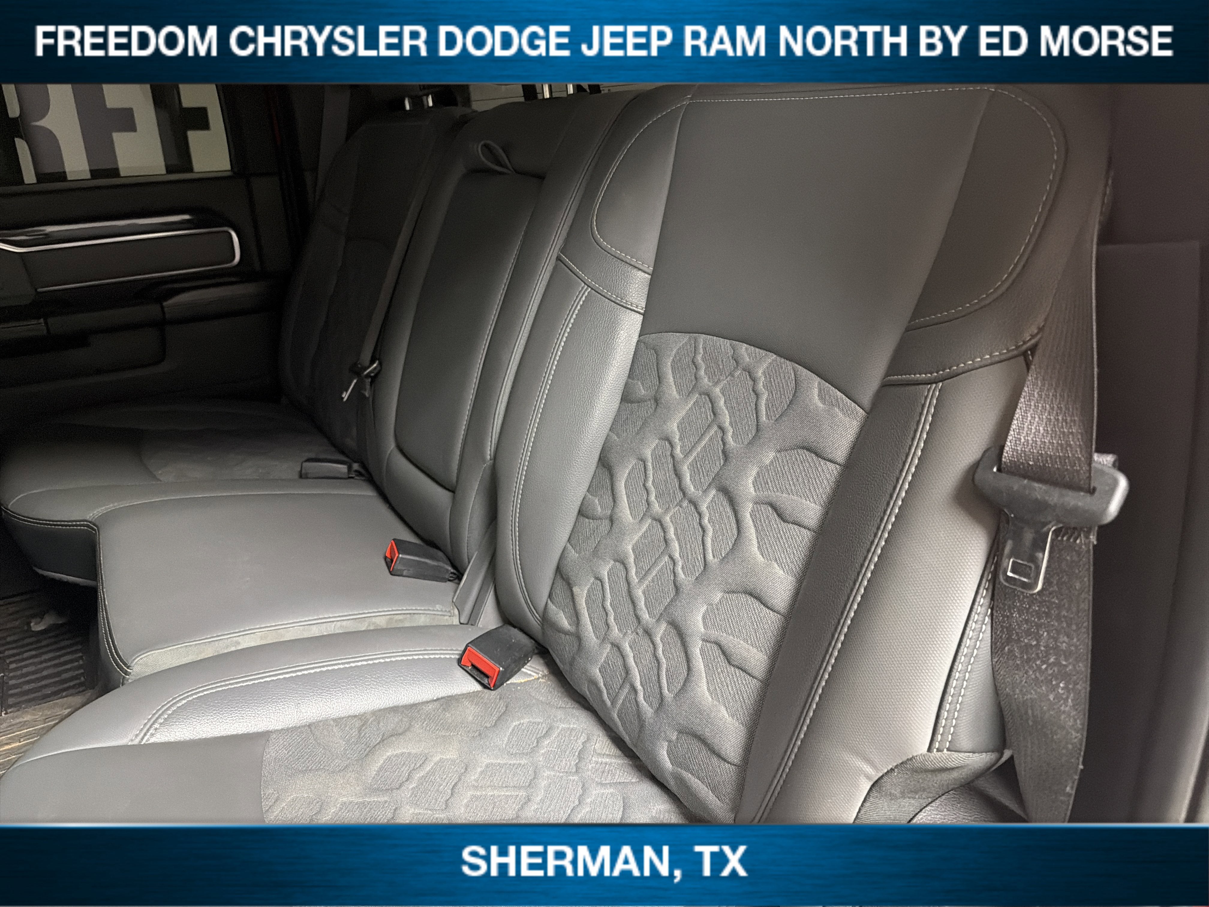 2020 RAM 2500 Power Wagon