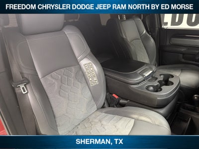 2020 RAM 2500 Power Wagon