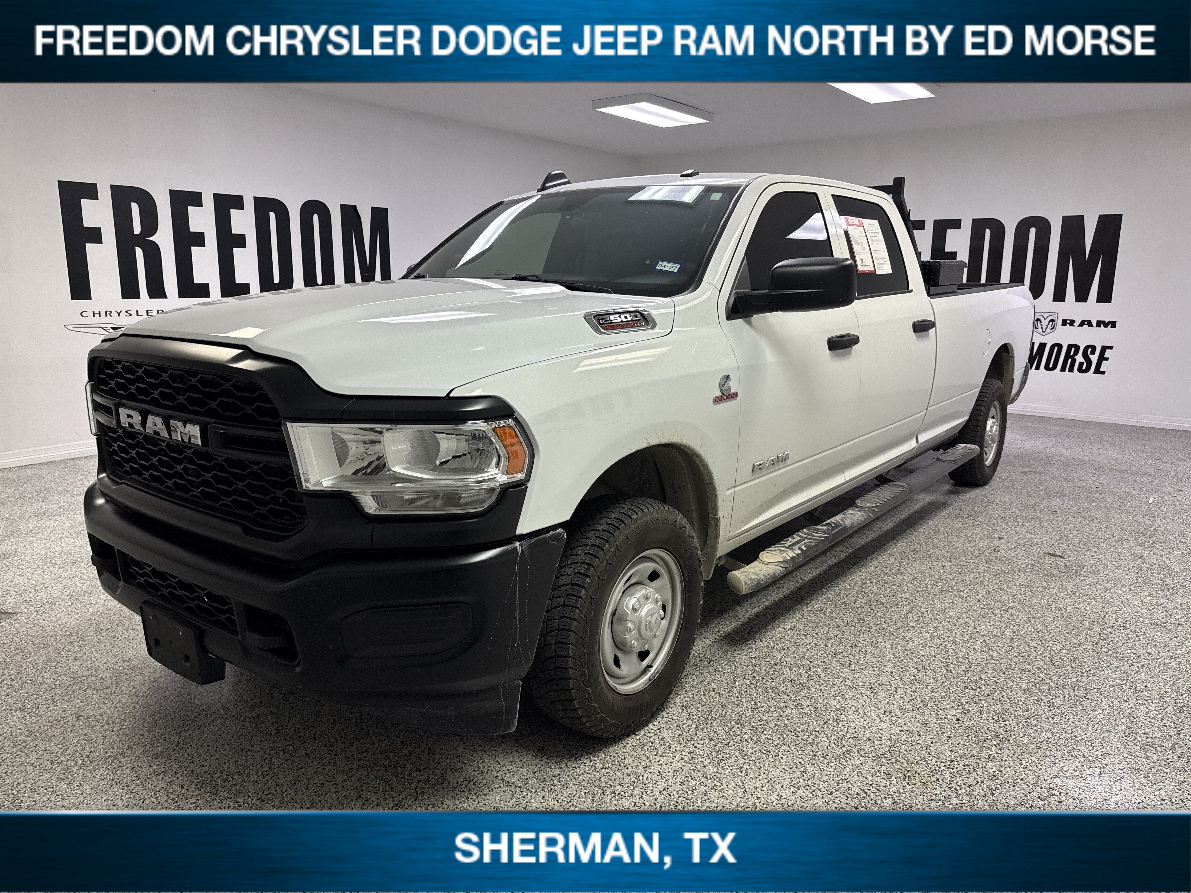 2022 RAM 2500 Tradesman