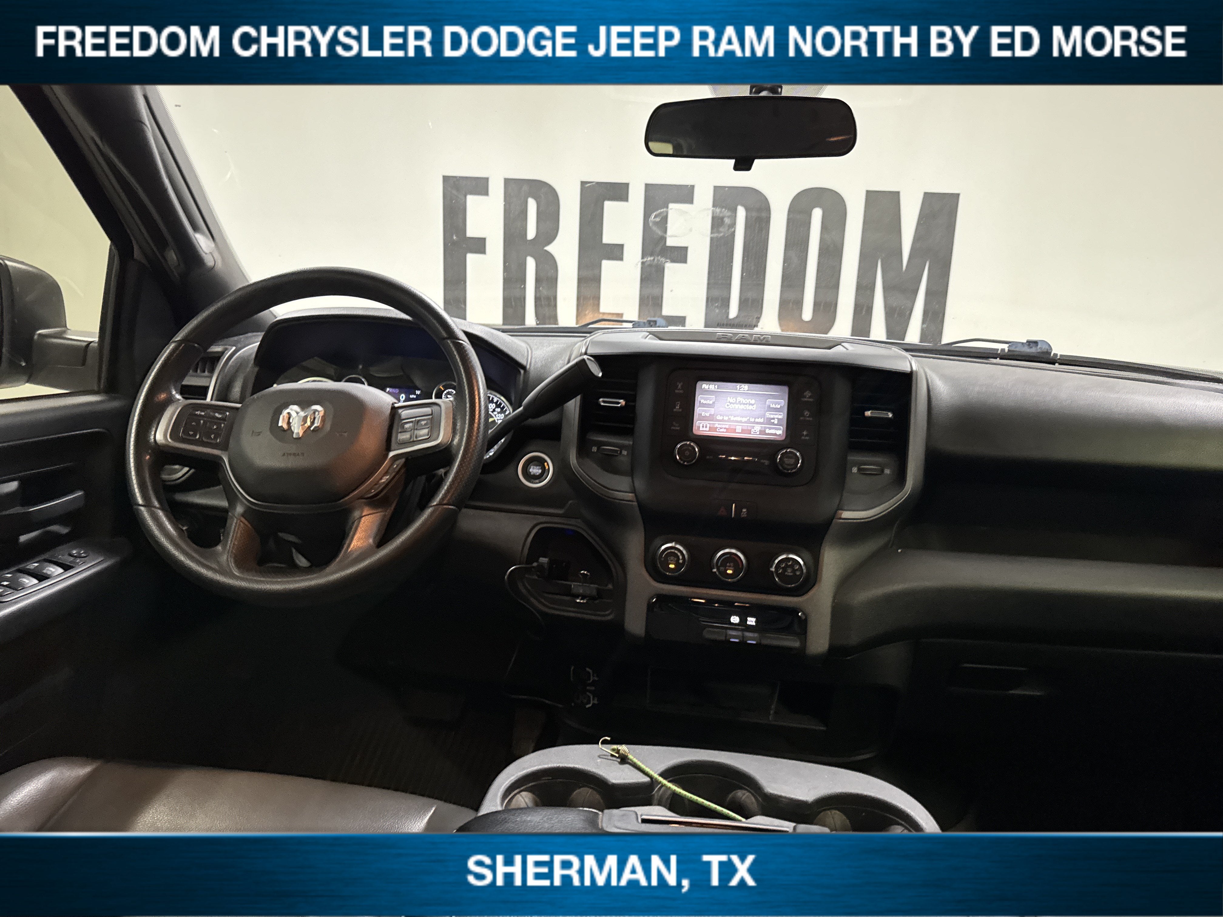 2022 RAM 2500 Tradesman