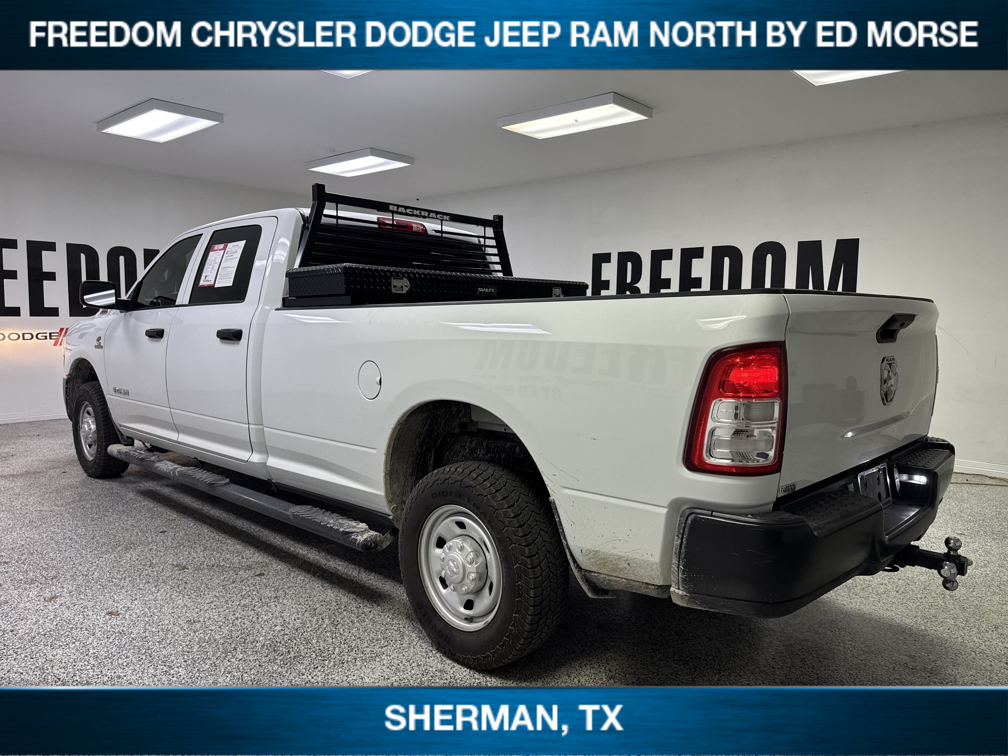 2022 RAM 2500 Tradesman
