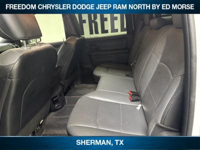 2022 RAM 2500 Tradesman