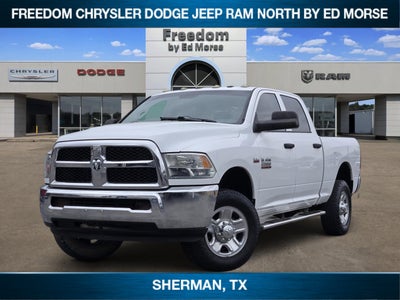 2015 RAM 2500 Tradesman
