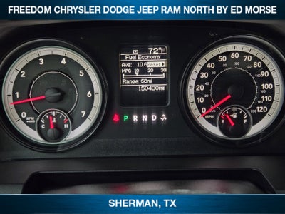 2015 RAM 2500 Tradesman