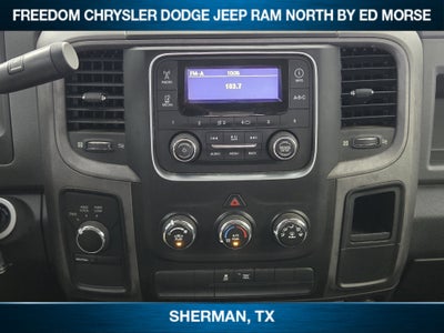 2015 RAM 2500 Tradesman