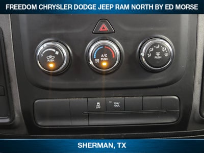 2015 RAM 2500 Tradesman