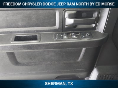 2015 RAM 2500 Tradesman