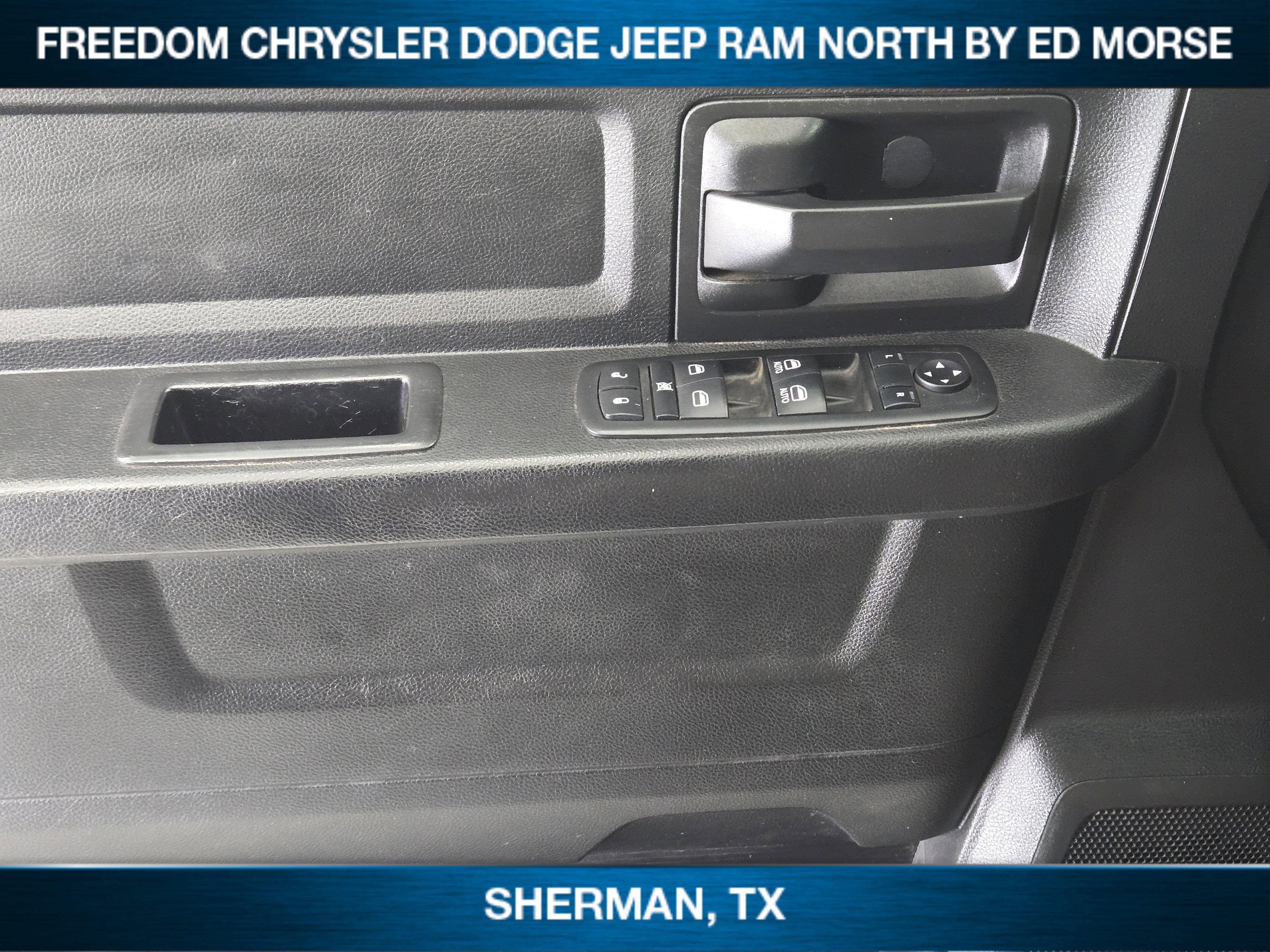 2015 RAM 2500 Tradesman