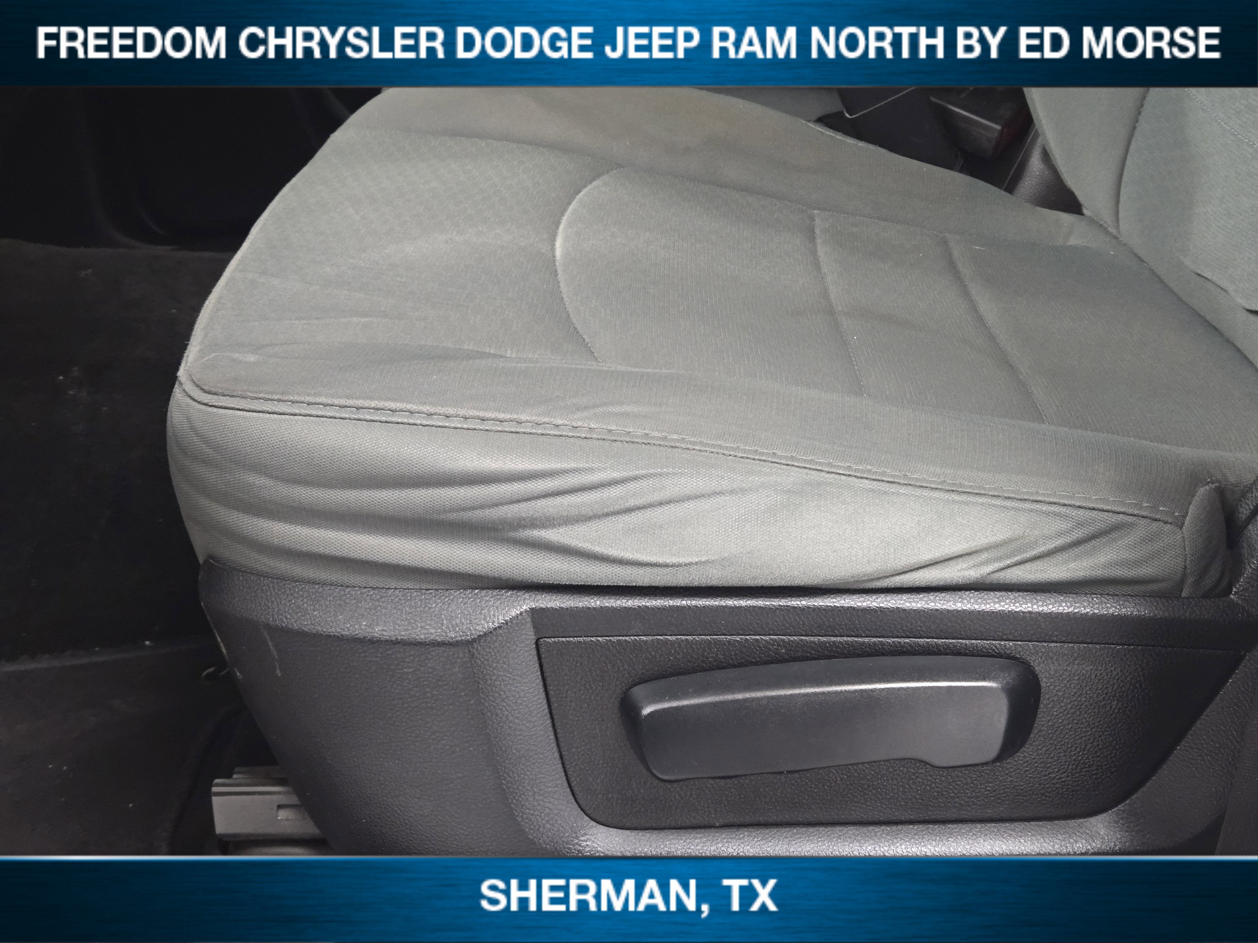 2015 RAM 2500 Tradesman