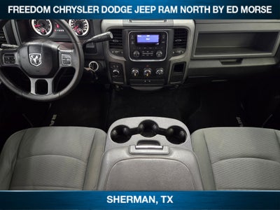 2015 RAM 2500 Tradesman
