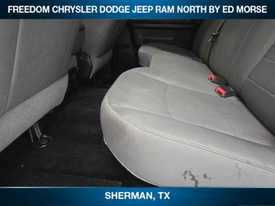 2015 RAM 2500 Tradesman