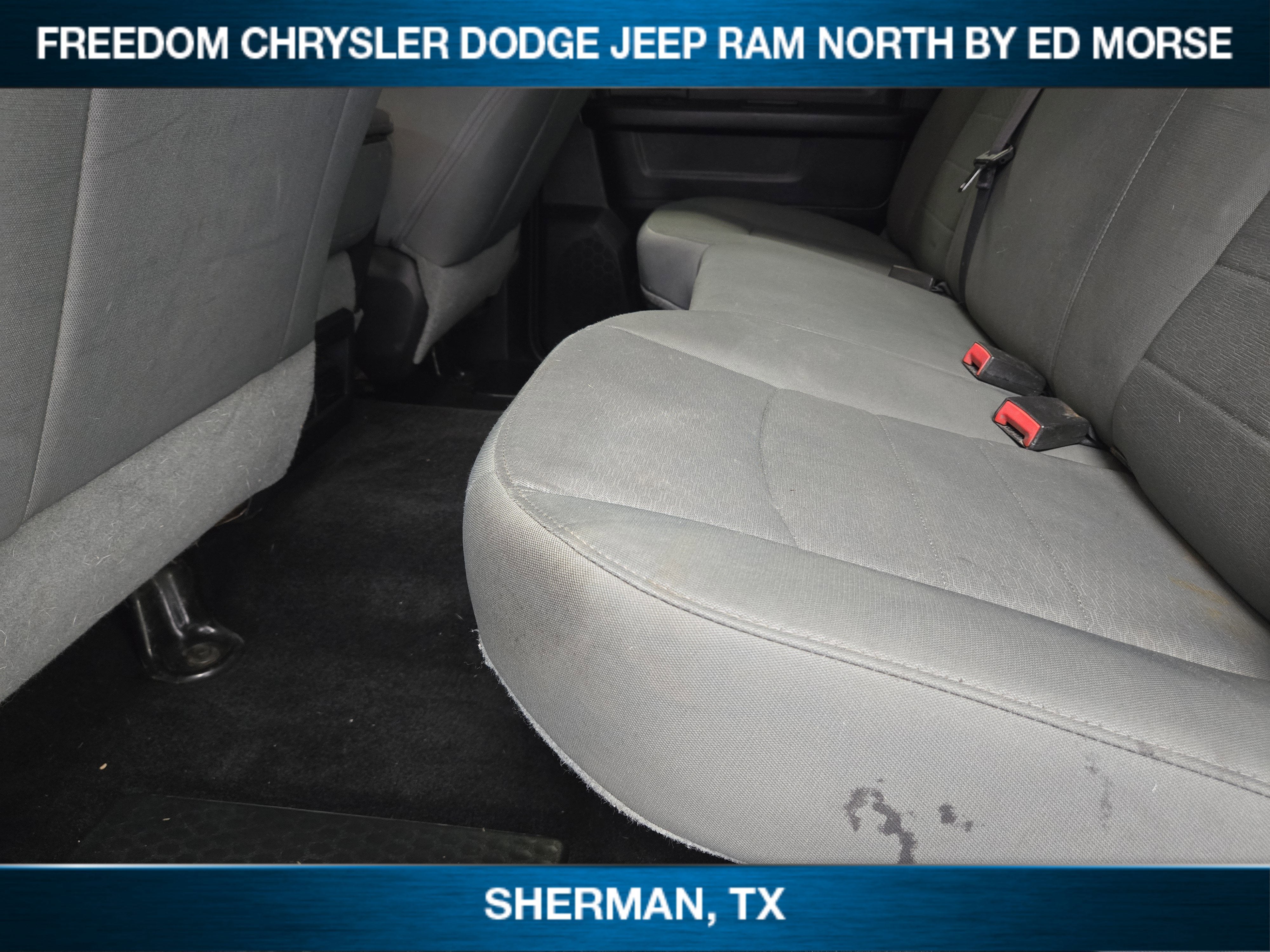 2015 RAM 2500 Tradesman