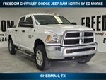 2015 RAM 2500 Tradesman
