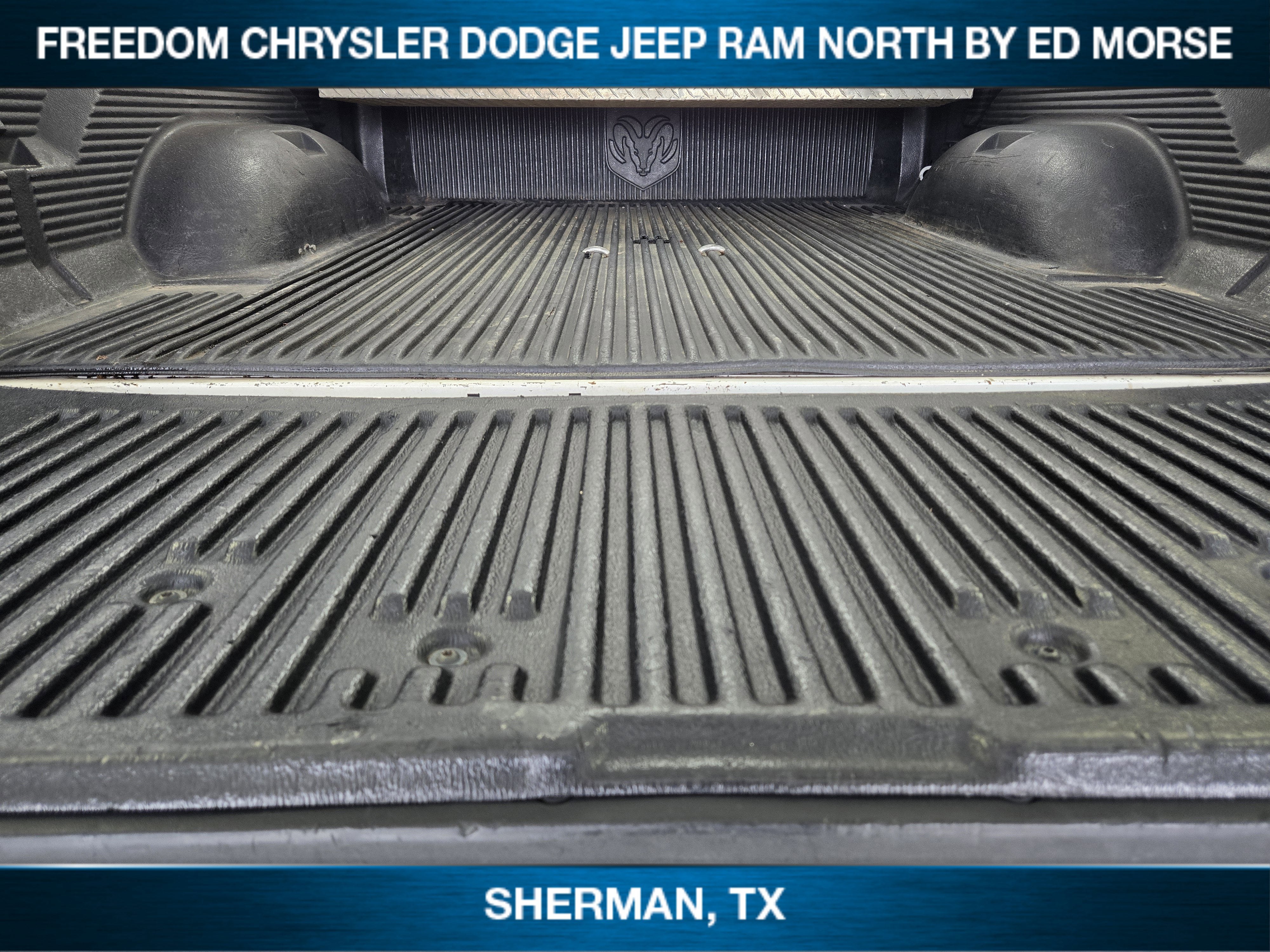 2015 RAM 2500 Tradesman