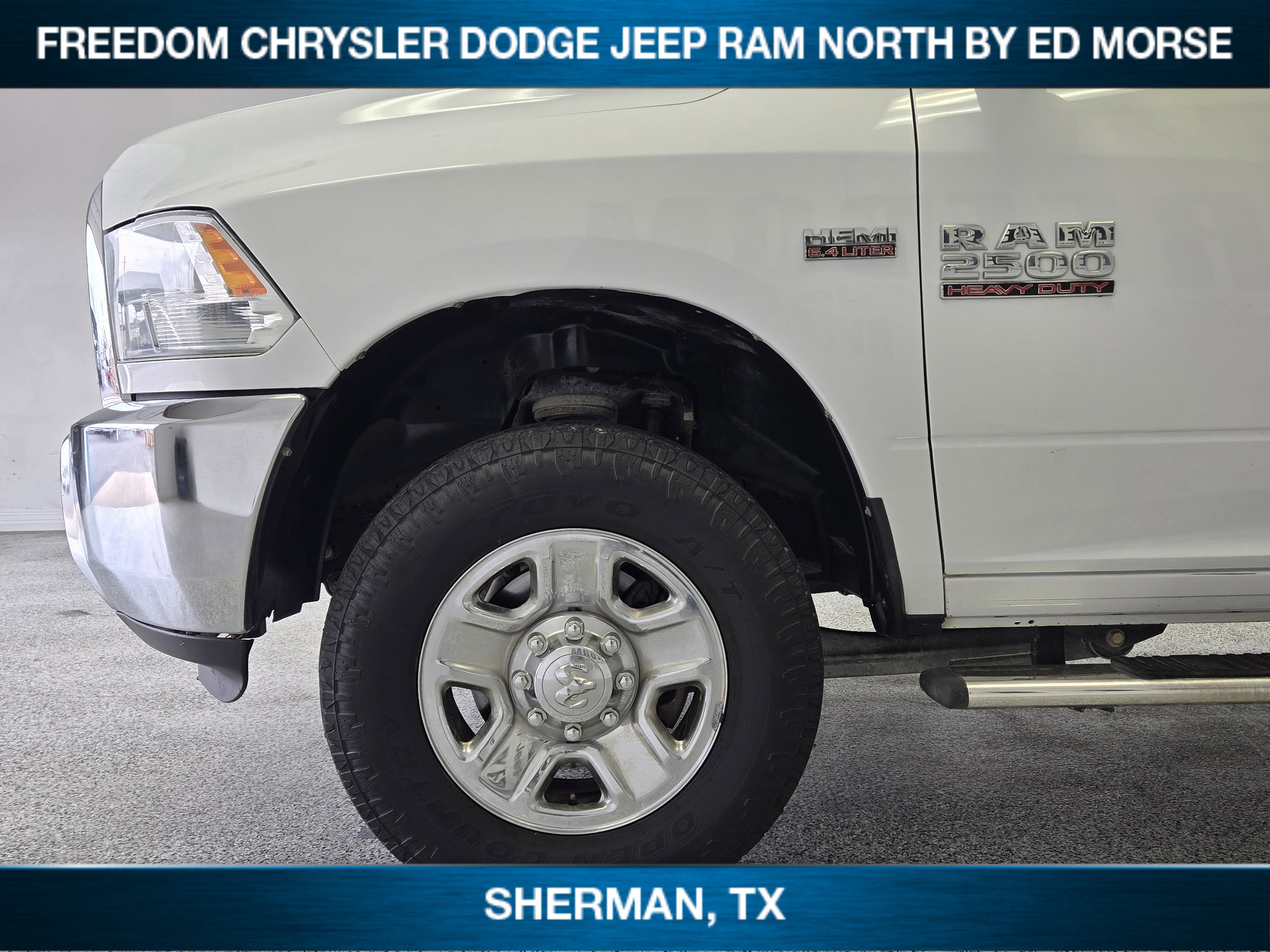 2015 RAM 2500 Tradesman