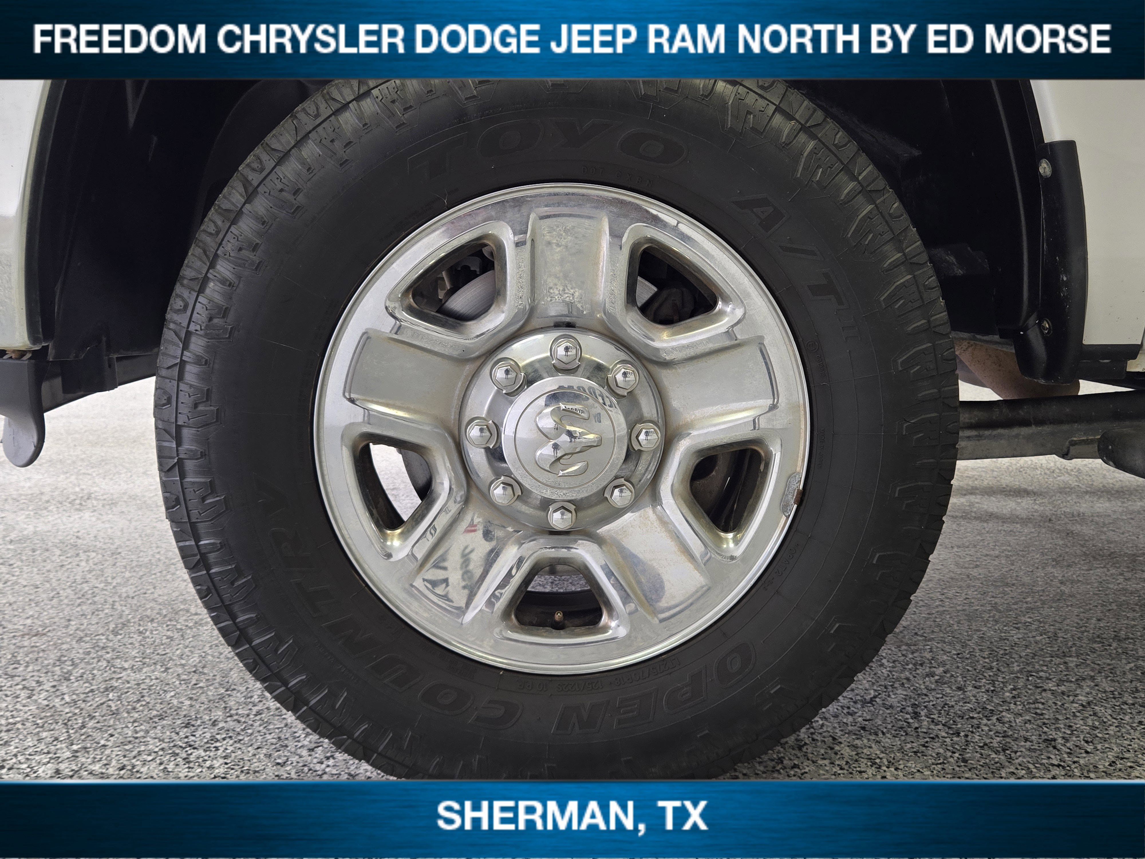 2015 RAM 2500 Tradesman