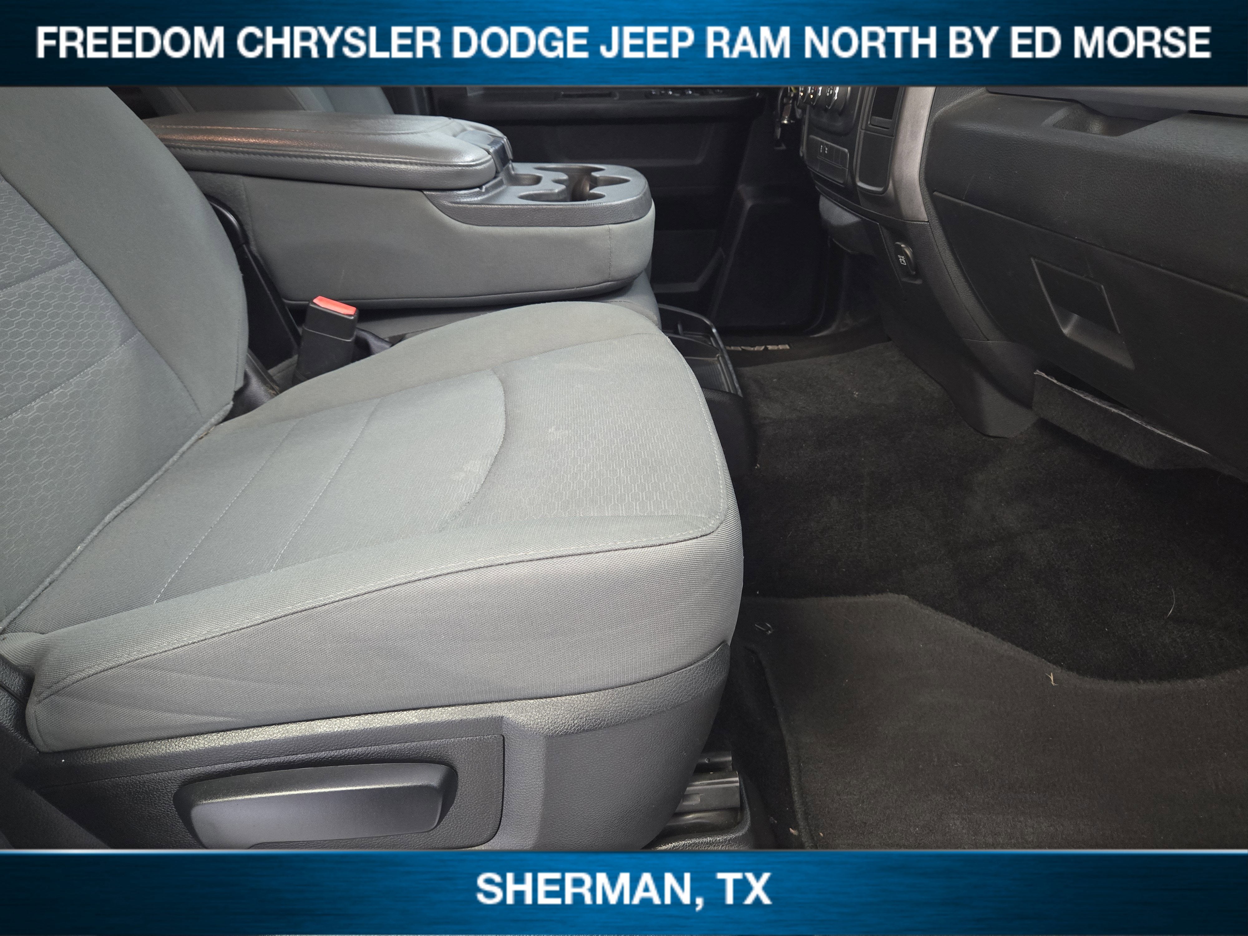 2015 RAM 2500 Tradesman