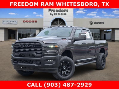 2025 RAM 2500 Tradesman