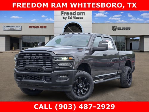 2025 RAM 2500 Tradesman