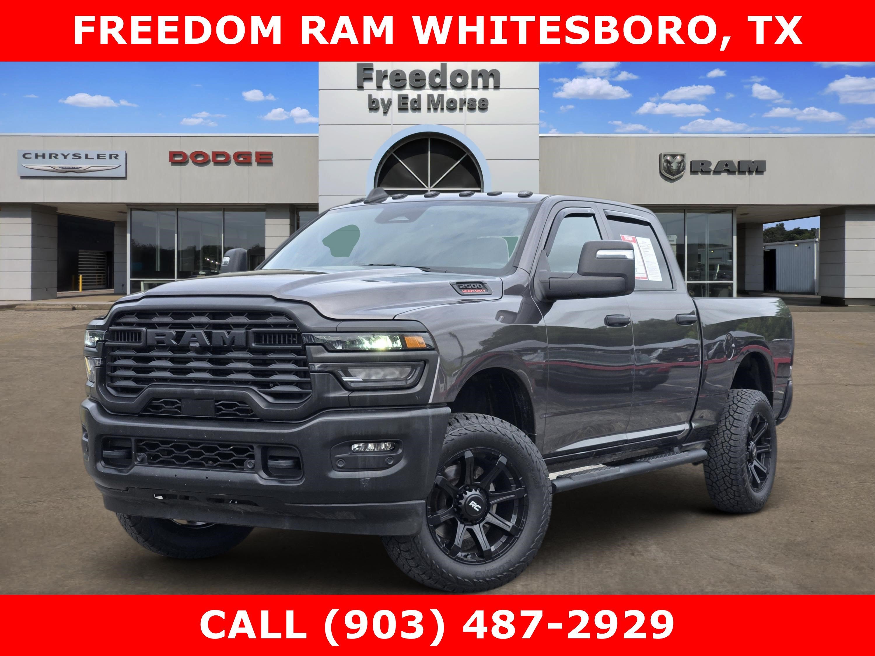 2025 RAM 2500 Tradesman