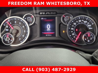 2025 RAM 2500 Tradesman