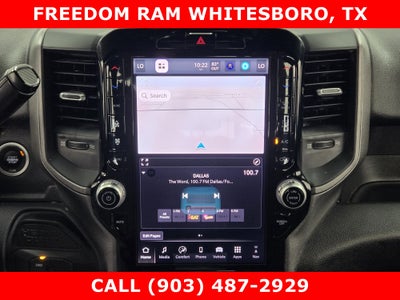 2025 RAM 2500 Tradesman