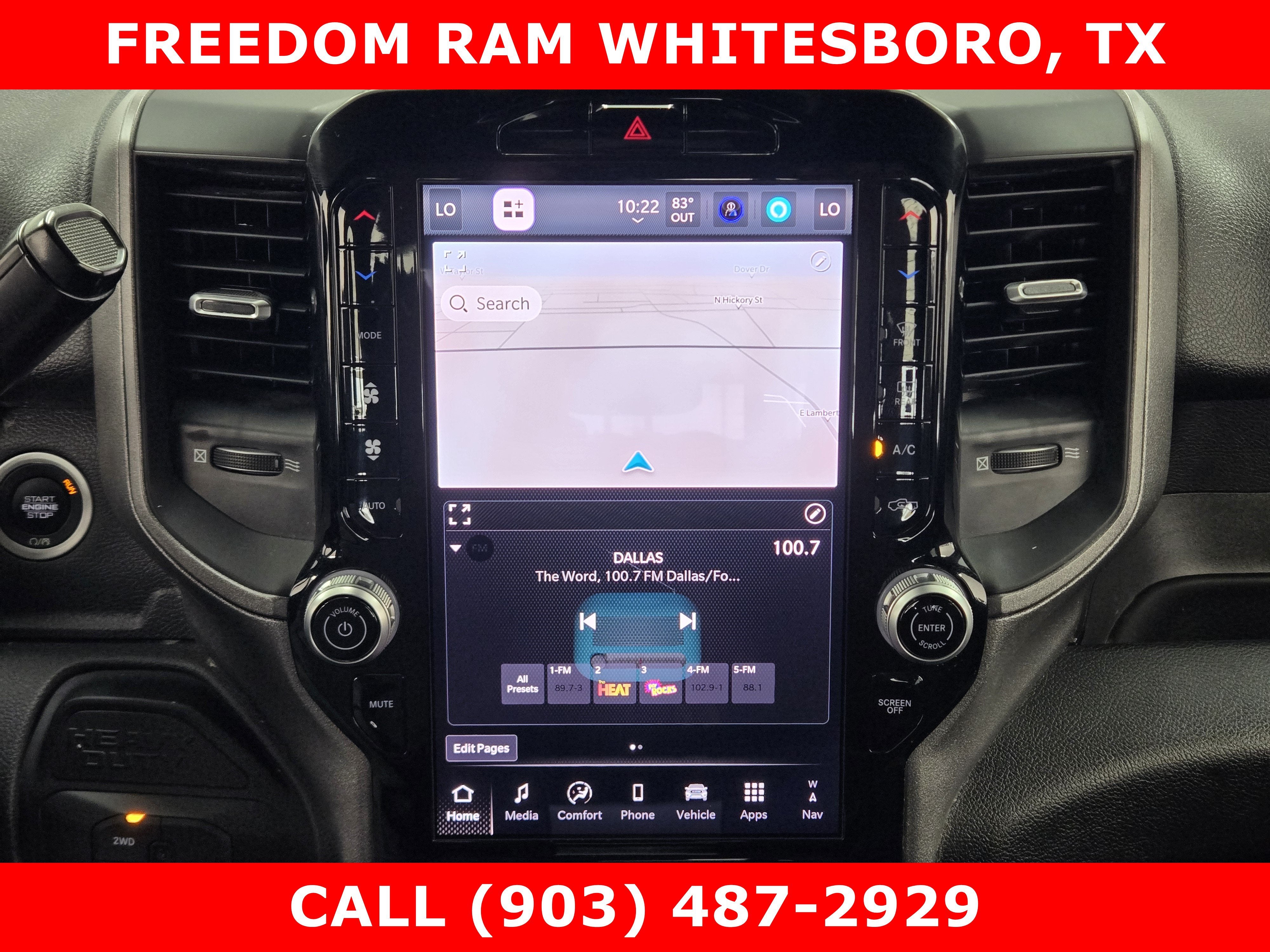 2025 RAM 2500 Tradesman
