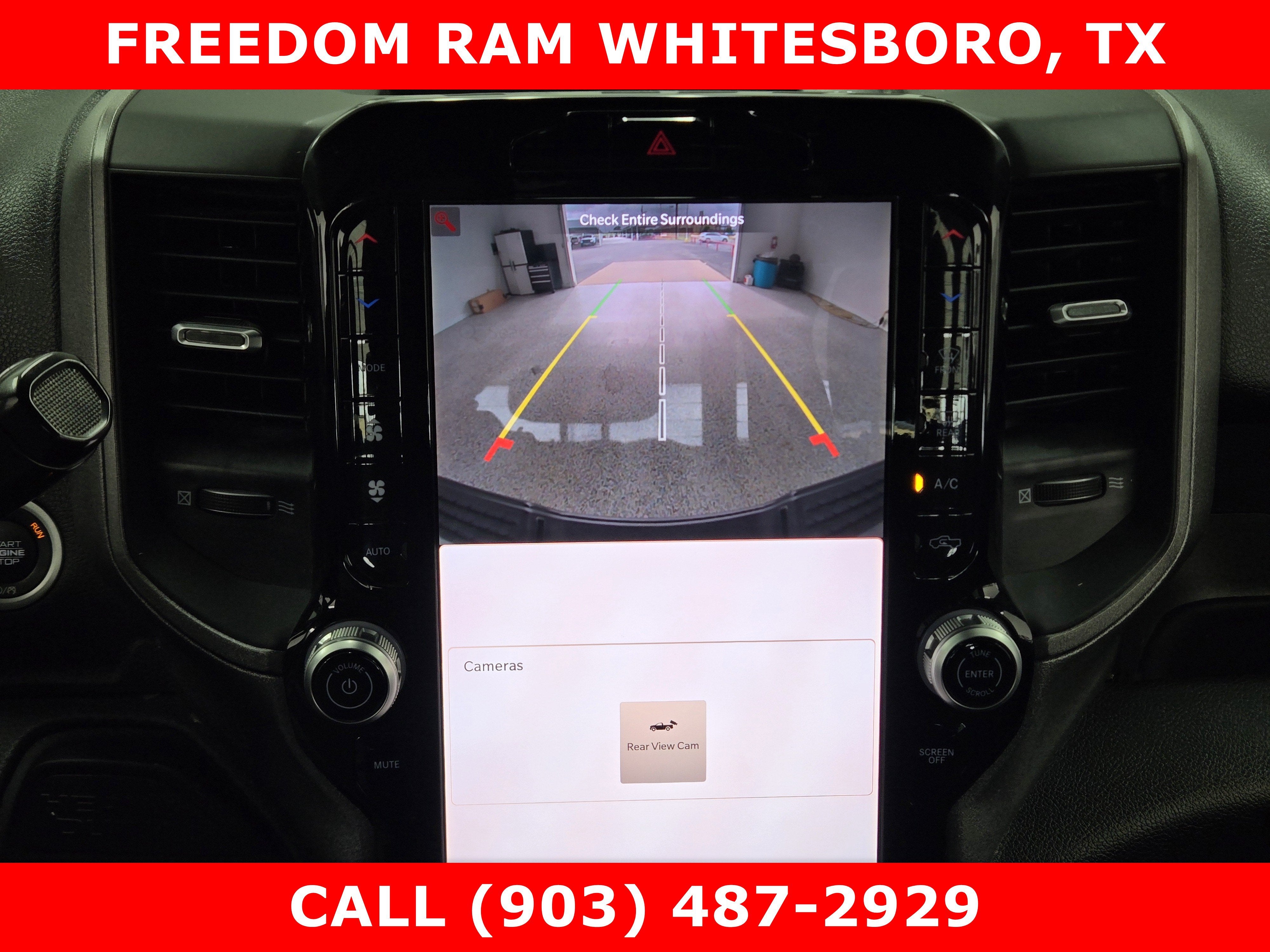 2025 RAM 2500 Tradesman