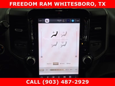 2025 RAM 2500 Tradesman