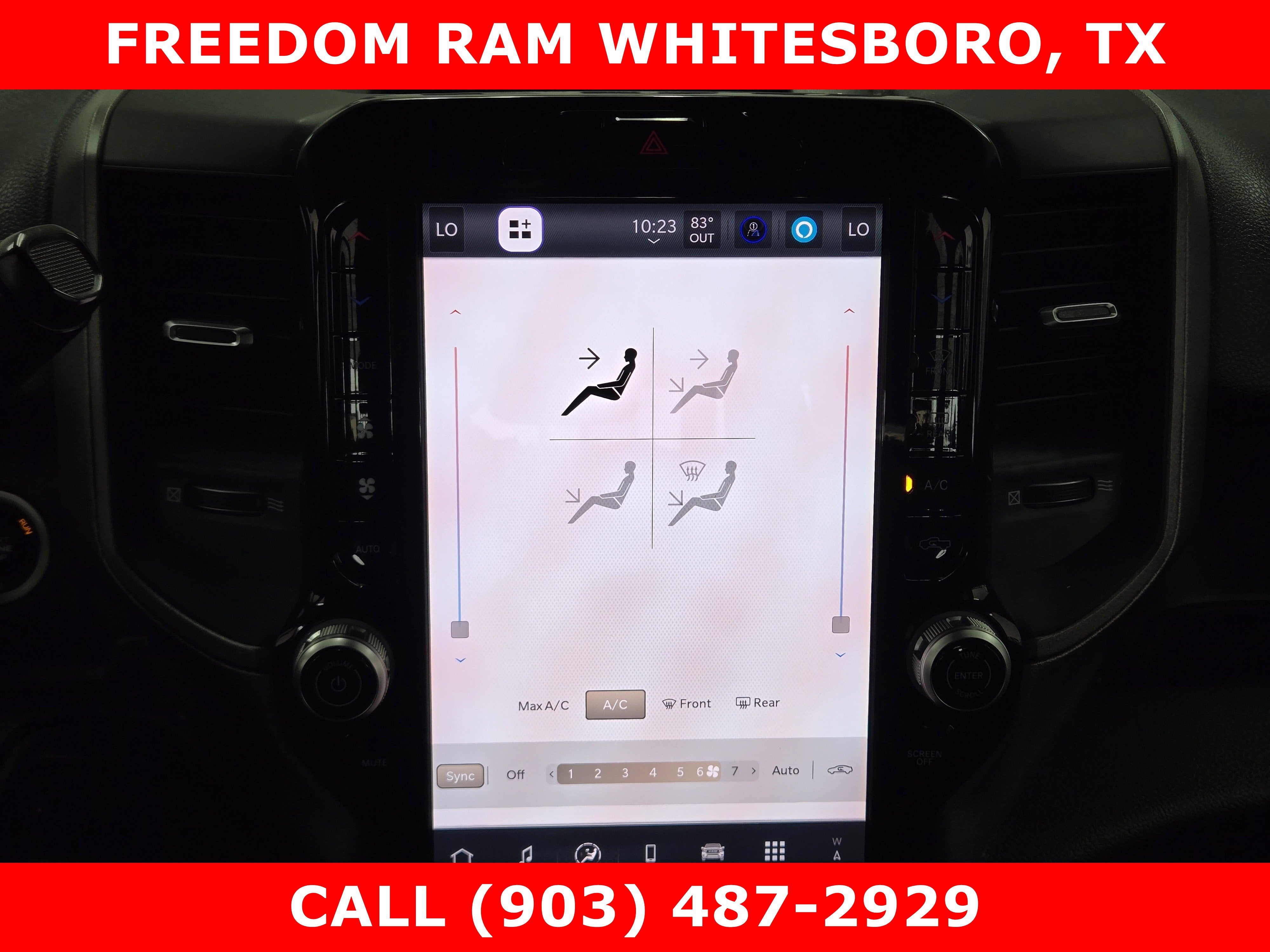 2025 RAM 2500 Tradesman