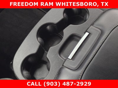 2025 RAM 2500 Tradesman
