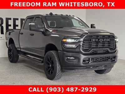 2025 RAM 2500 Tradesman